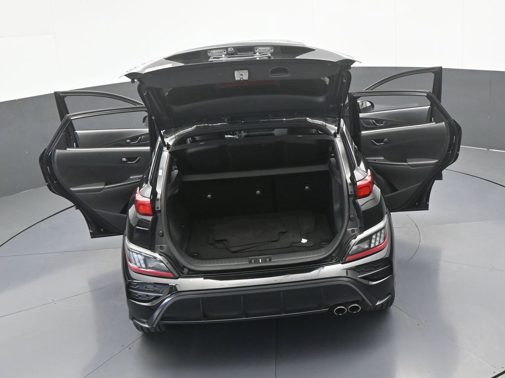Used 2022 Hyundai Kona N Line w/ Tech Package FWD image 69