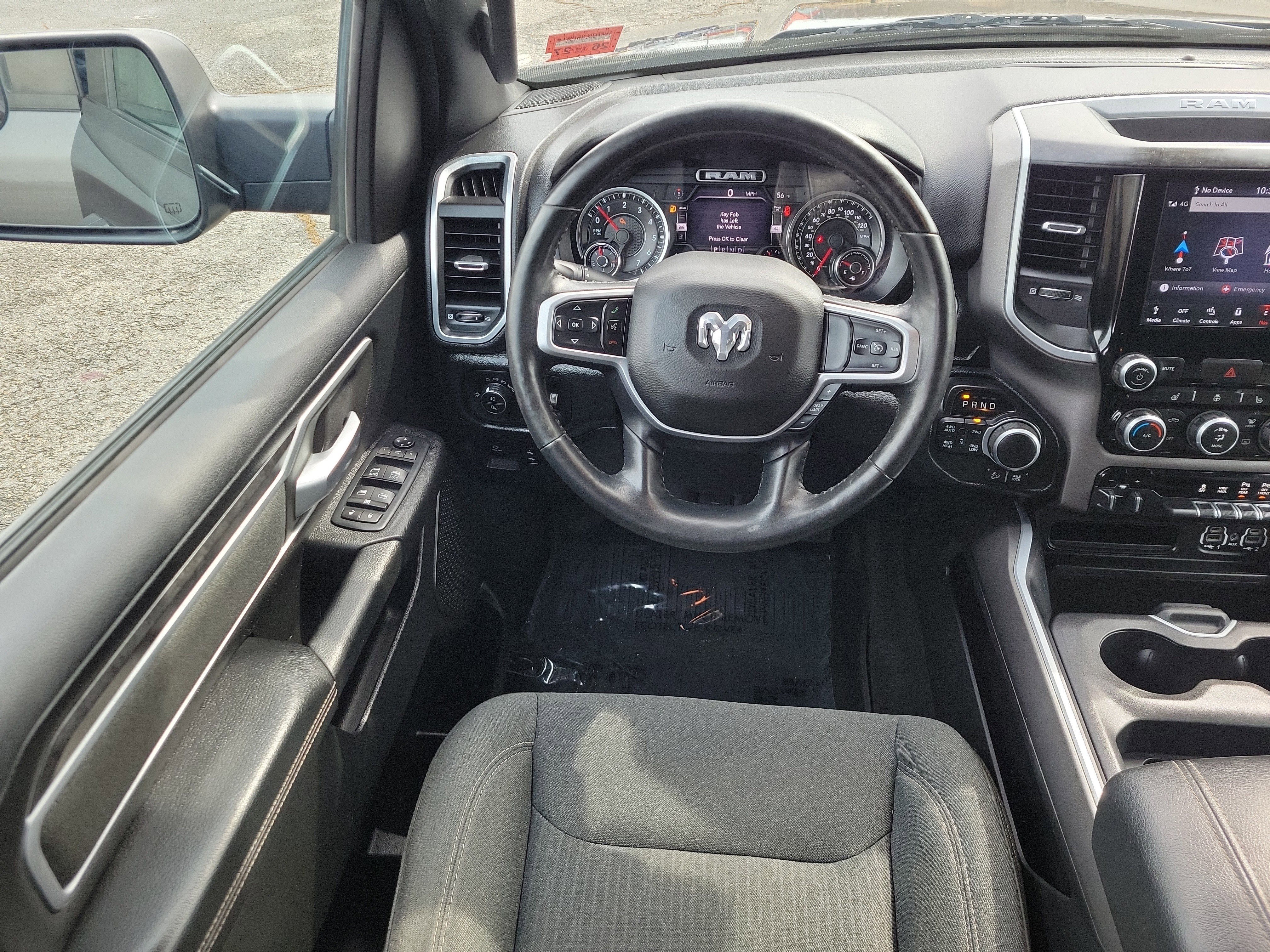Used 2020 RAM 1500 Big Horn image 19