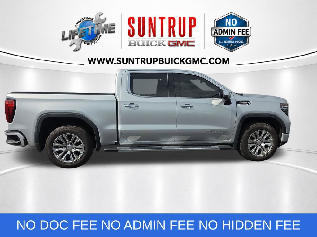 Used 2022 GMC Sierra 1500 Denali AWD/4WD image 7