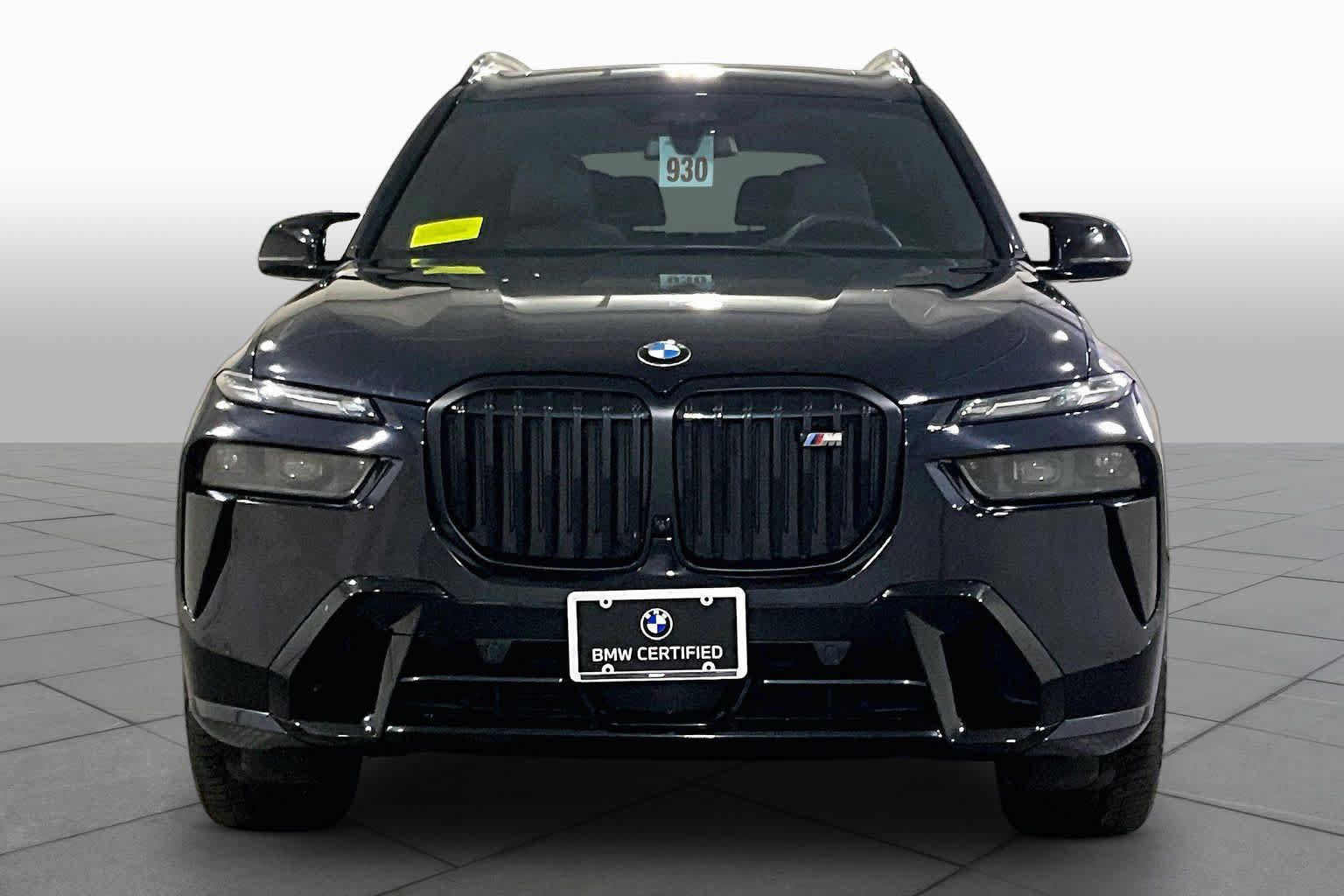 Certified 2025 BMW X7 M60i AWD/4WD image 3