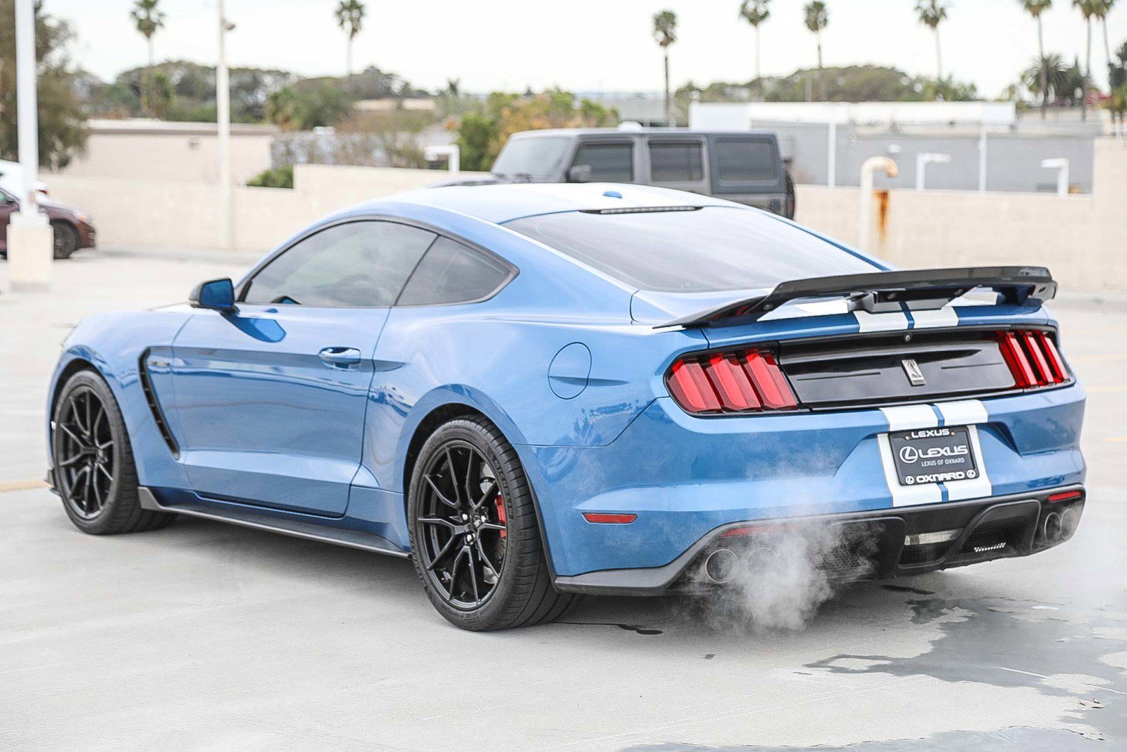 Used 2020 Ford Mustang Shelby GT350 image 5
