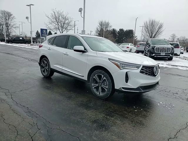 New 2026 Acura RDX w/ Technology Package video 2