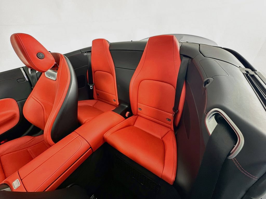 Certified 2022 Mercedes-Benz SL 55 AMG 4MATIC image 24