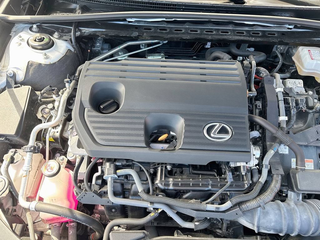 Used 2023 Lexus ES 300h F Sport w/ Accessory Package (Z1) FWD image 30