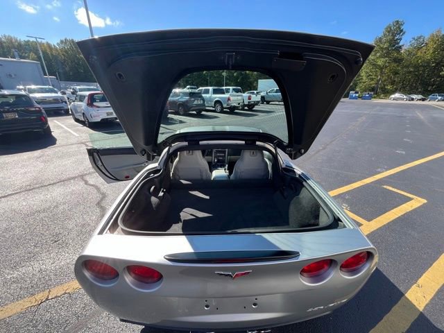 Used 2006 Chevrolet Corvette Coupe w/ Preferred Equipment Group image 12
