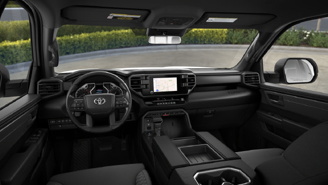 New 2026 Toyota Tundra SR AWD/4WD image 19