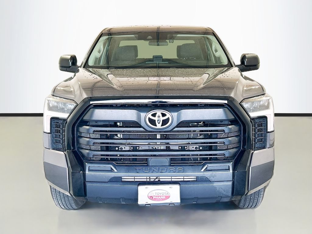 Used 2024 Toyota Tundra SR w/ SR Tow Package AWD/4WD image 2