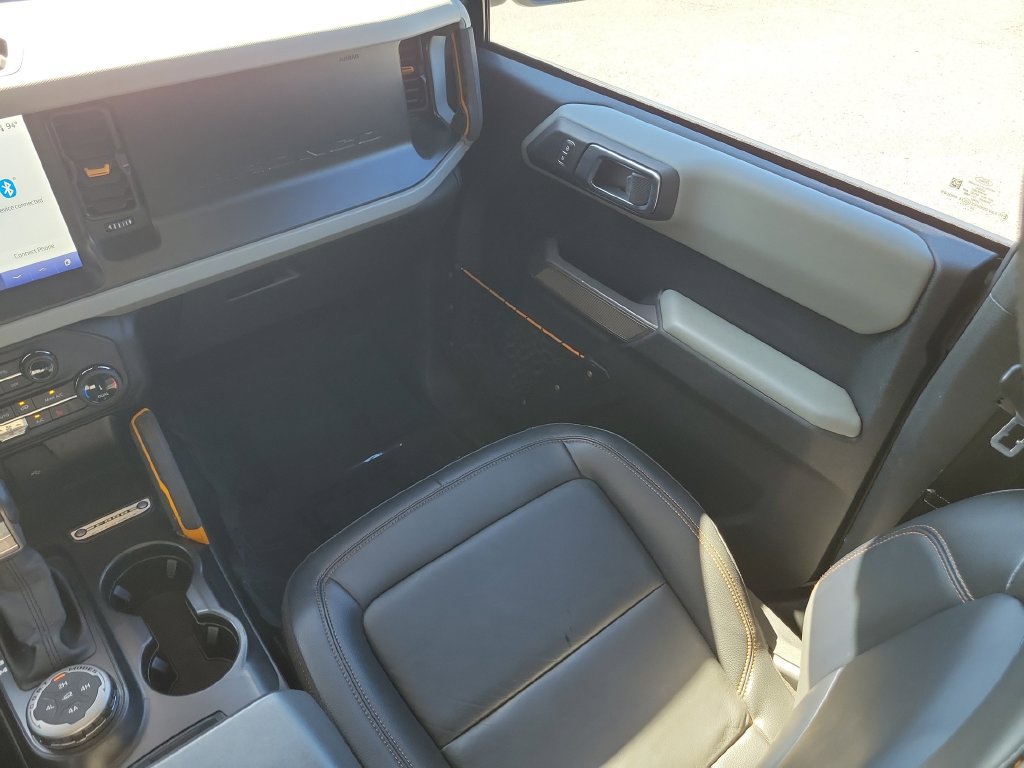 Used 2022 Ford Bronco Badlands AWD/4WD image 14