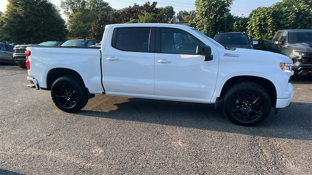 New 2026 Chevrolet Silverado 1500 RST image 4