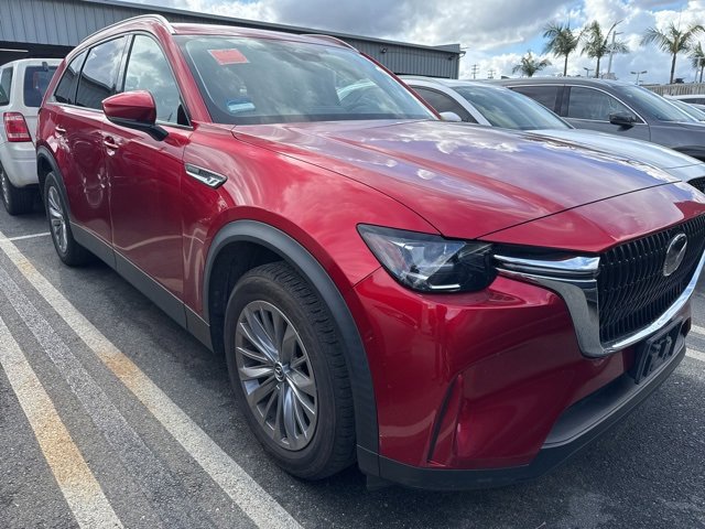 Certified 2024 MAZDA CX-90 Plug-In Hybrid w/ Preferred image 1