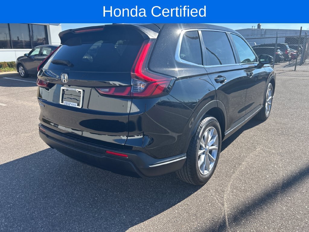 Certified 2024 Honda CR-V EX image 8
