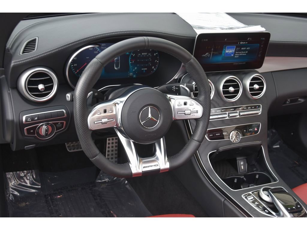 Used 2019 Mercedes-Benz C 43 AMG 4MATIC Cabriolet image 13