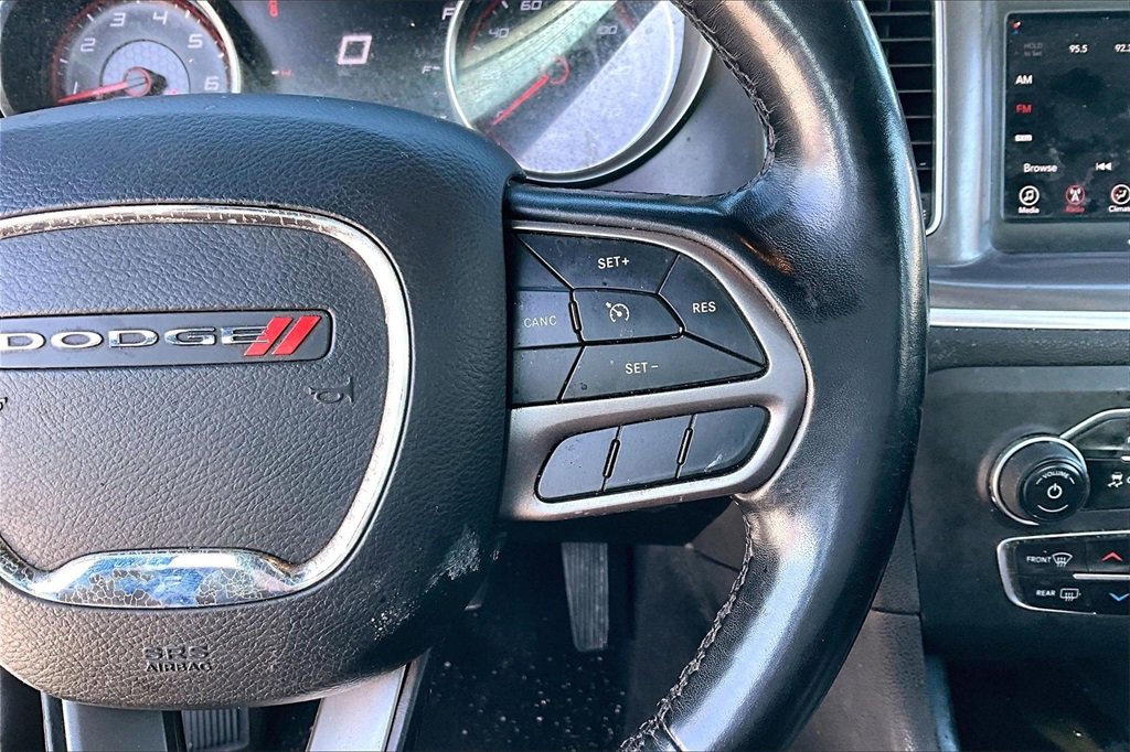 Used 2021 Dodge Charger SXT w/ Leather Interior Group image 15