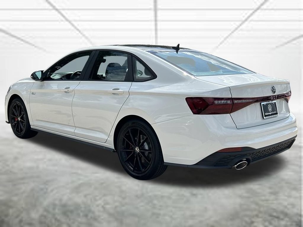 New 2026 Volkswagen Jetta GLI Autobahn FWD image 3