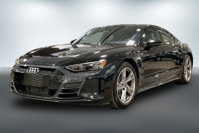 Certified 2023 Audi e-tron GT Premium Plus AWD/4WD image 2
