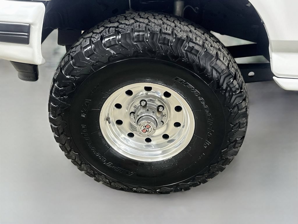 Used 1994 Ford Bronco Eddie Bauer AWD/4WD image 8