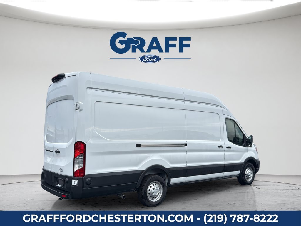 New 2026 Ford Transit 350 148 High Roof Extended RWD image 6