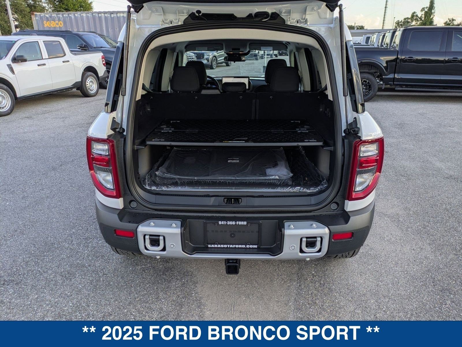 New 2025 Ford Bronco Sport Big Bend image 14