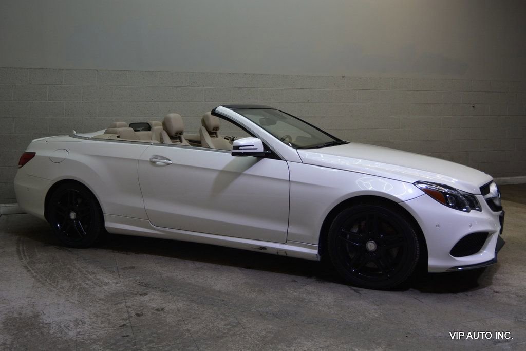 Used 2014 Mercedes-Benz E 550 Cabriolet image 26