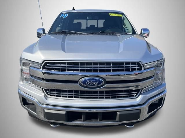 Used 2019 Ford F150 Lariat w/ Equipment Group 502A Luxury image 9