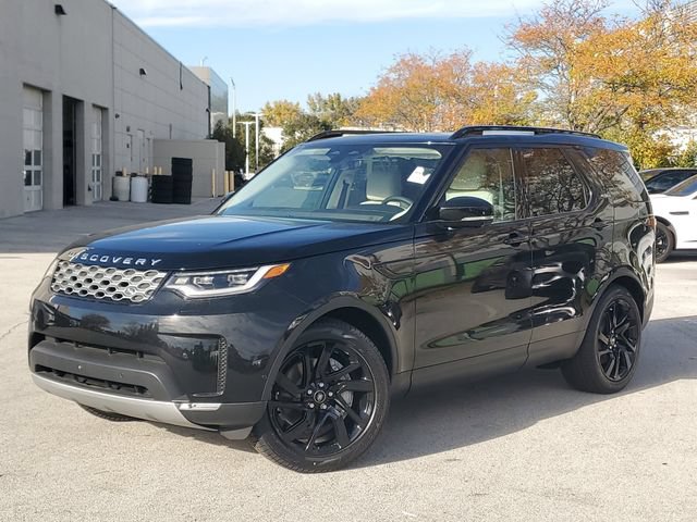 Certified 2025 Land Rover Discovery S AWD/4WD image 35