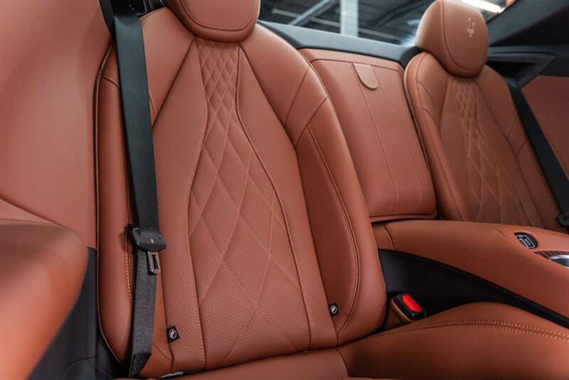 Used 2024 Maserati GranTurismo Modena AWD/4WD image 67