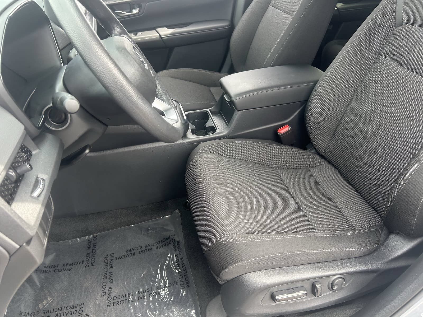 Certified 2026 Honda CR-V EX image 24