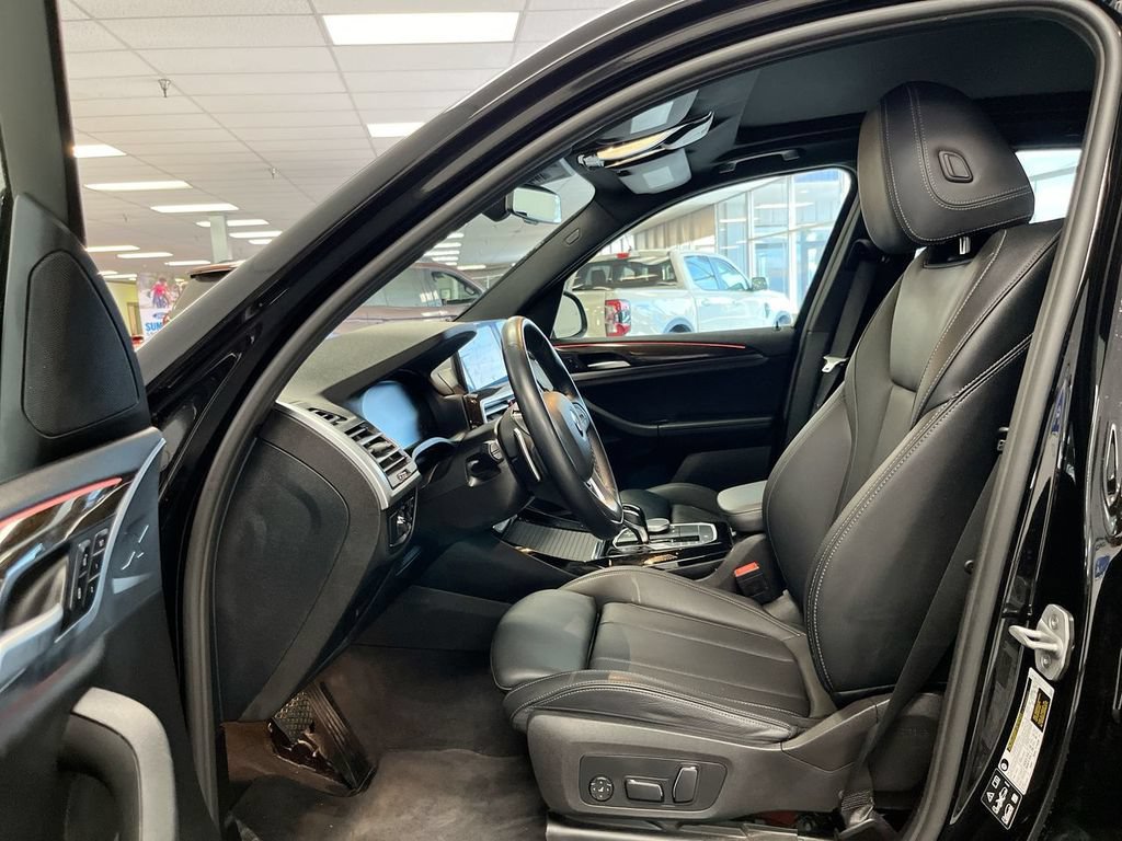 Used 2024 BMW X3 xDrive30i AWD/4WD image 14