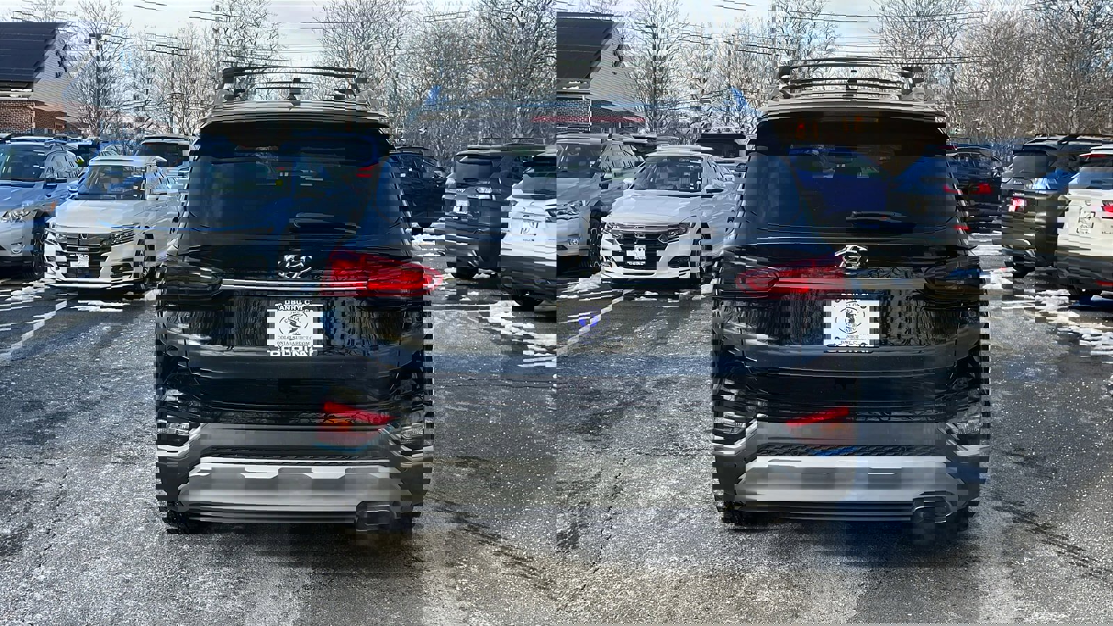 Used 2020 Hyundai Santa Fe SEL w/ Convenience Package image 6