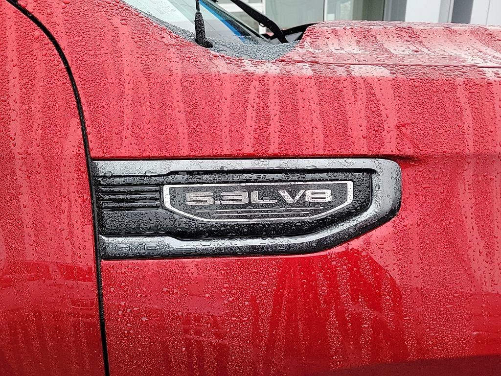 Used 2021 GMC Sierra 1500 AT4 AWD/4WD image 4