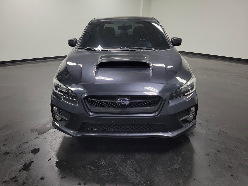 Used 2015 Subaru WRX Limited image 2