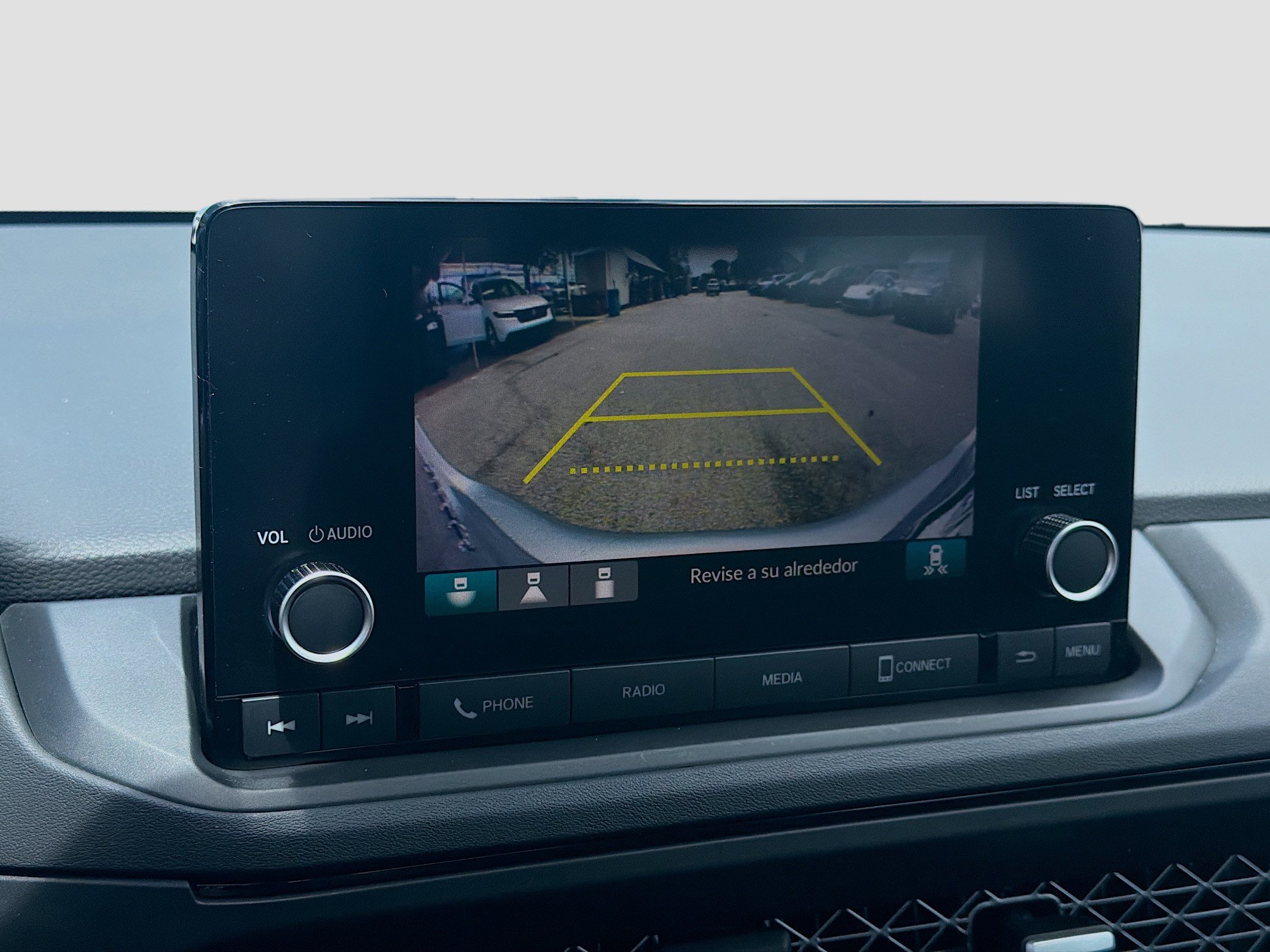 Certified 2023 Honda Accord EX image 13