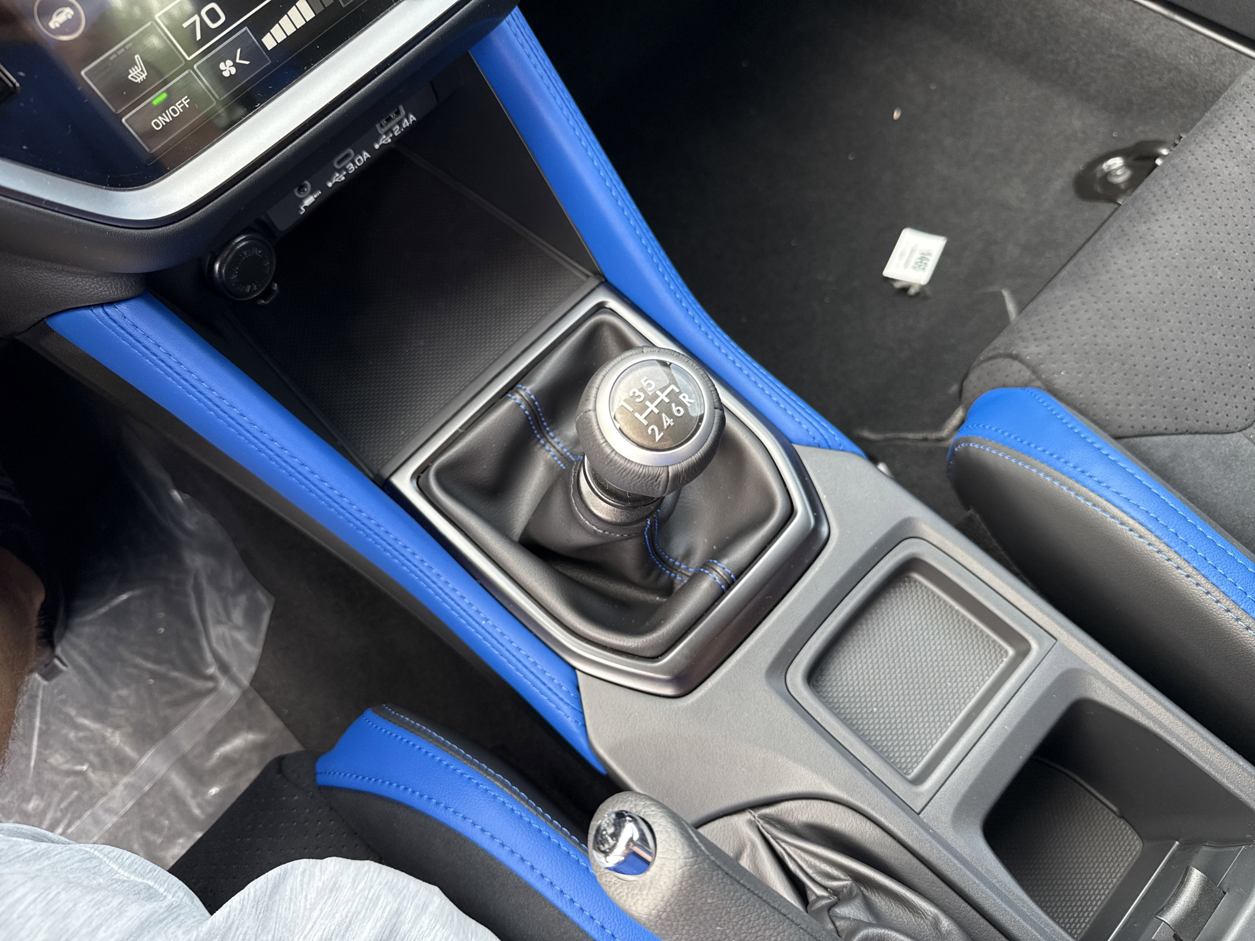 New 2025 Subaru WRX tS image 24