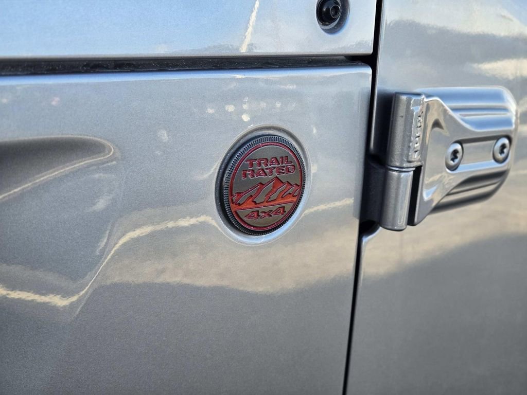 Used 2021 Jeep Wrangler Unlimited Rubicon image 24