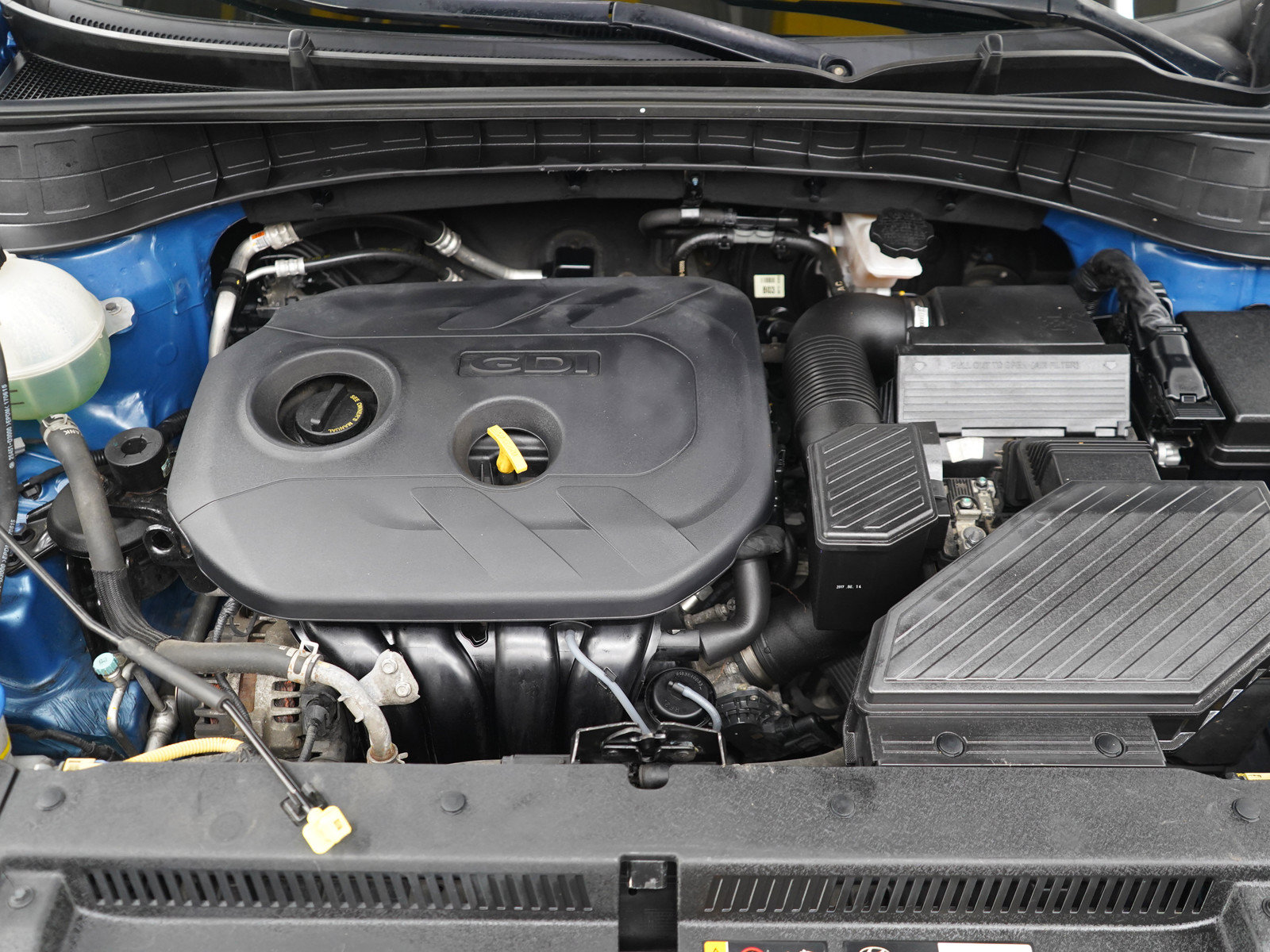 Used 2017 Hyundai Tucson SE FWD image 28