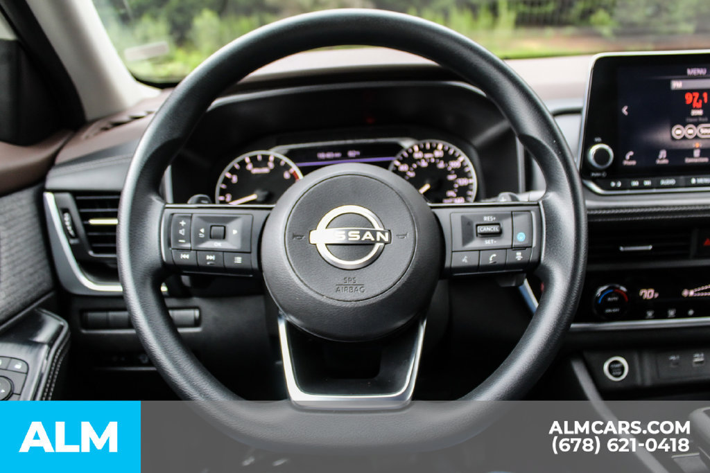 Used 2023 Nissan Rogue SV AWD/4WD image 23