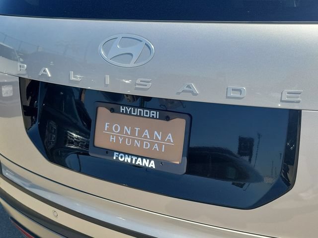 New 2026 Hyundai Palisade SEL AWD/4WD image 25