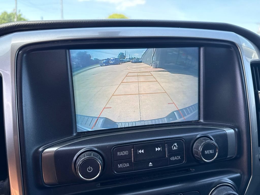 Used 2018 Chevrolet Silverado 1500 LT w/ All Star Edition AWD/4WD image 8