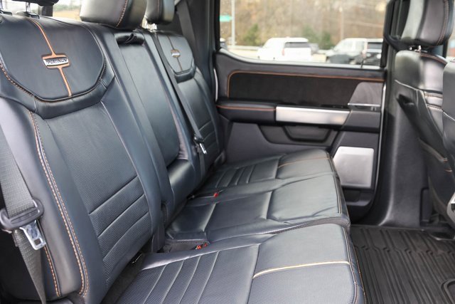 Used 2023 Ford F250 Platinum w/ Tremor Off-Road Package image 19