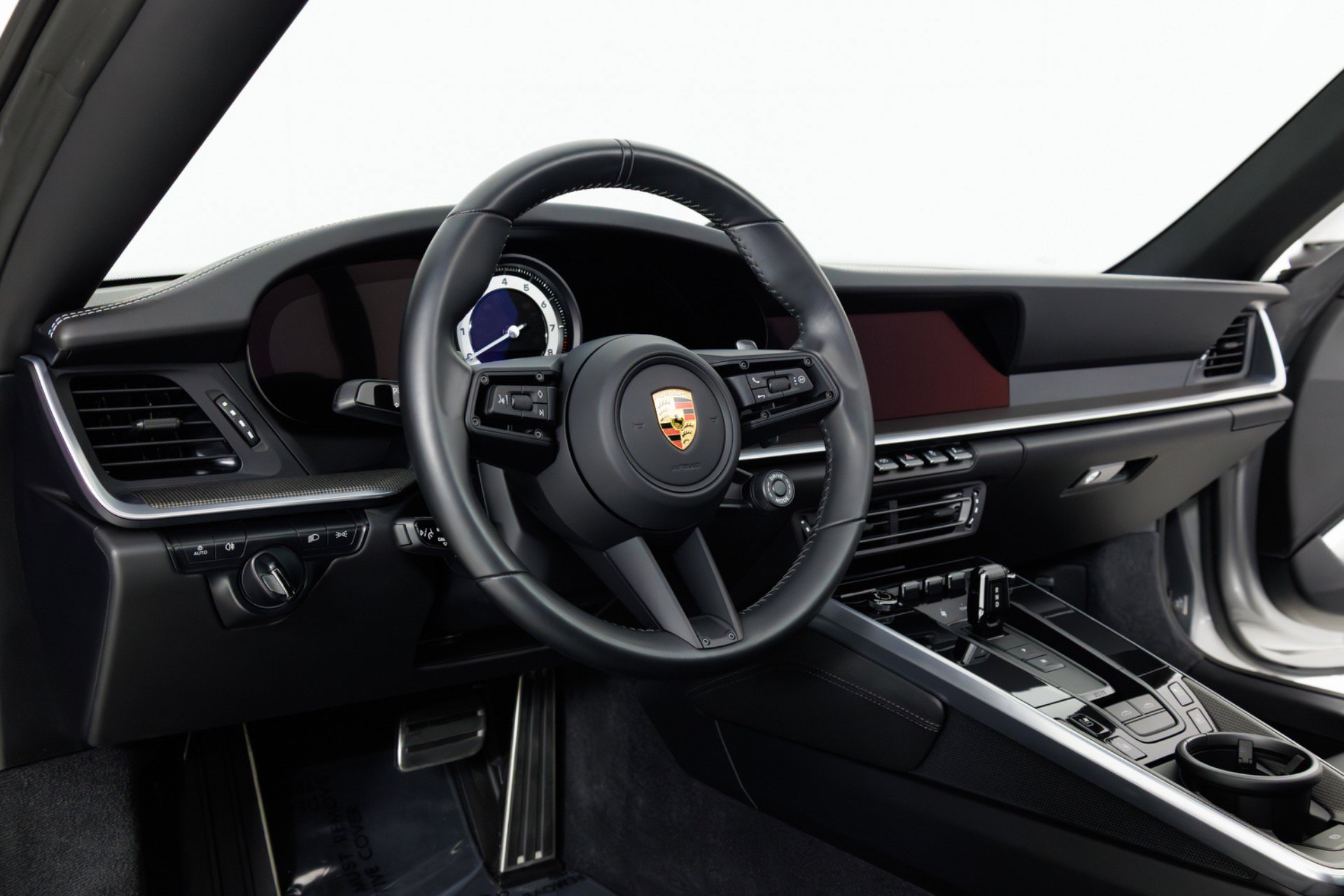 Used 2022 Porsche 911 Targa 4S AWD/4WD image 19