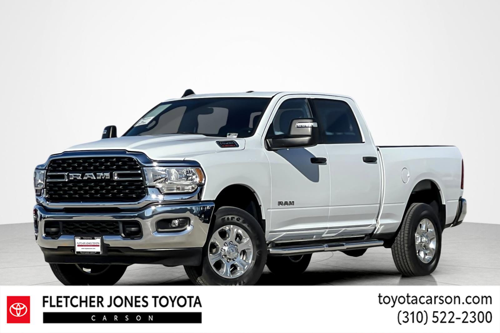 Used 2024 RAM 2500 Big Horn