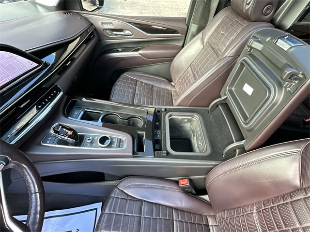 Certified 2022 Cadillac Escalade Sport Platinum image 29