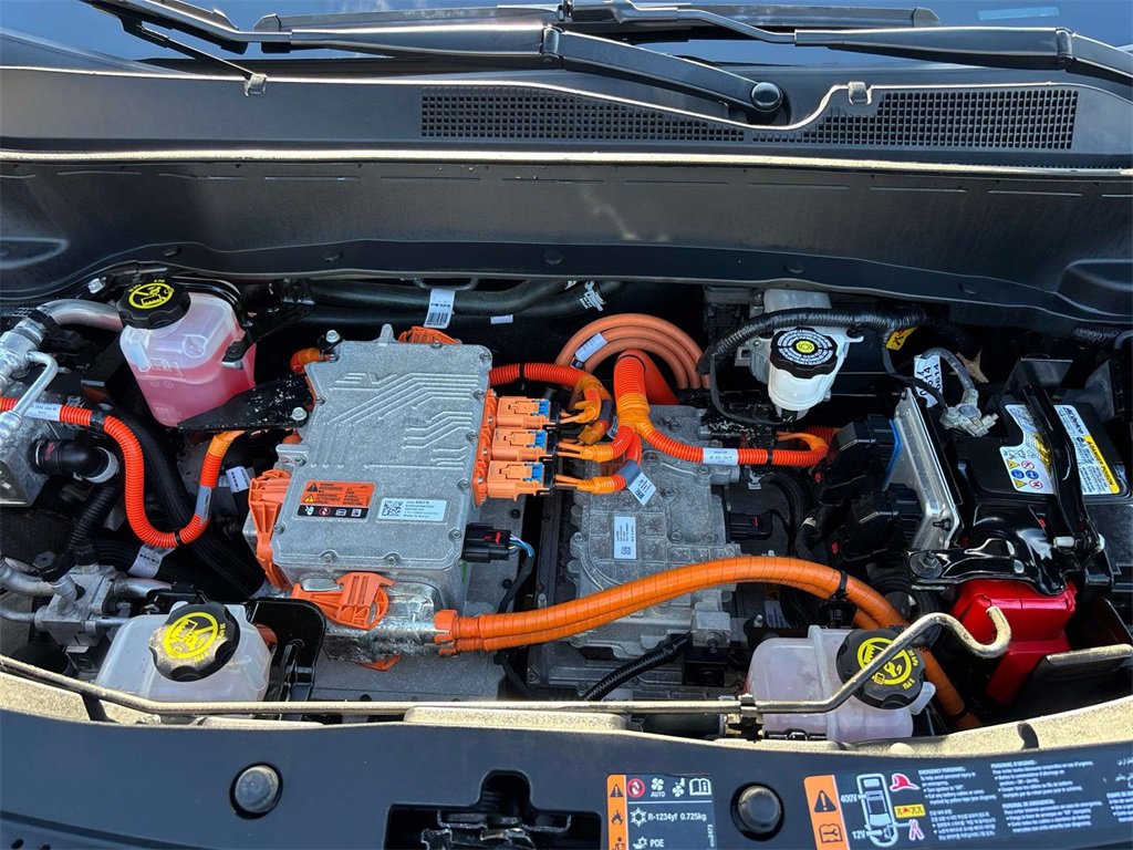 Used 2022 Chevrolet Bolt EUV LT w/ Comfort Package image 10