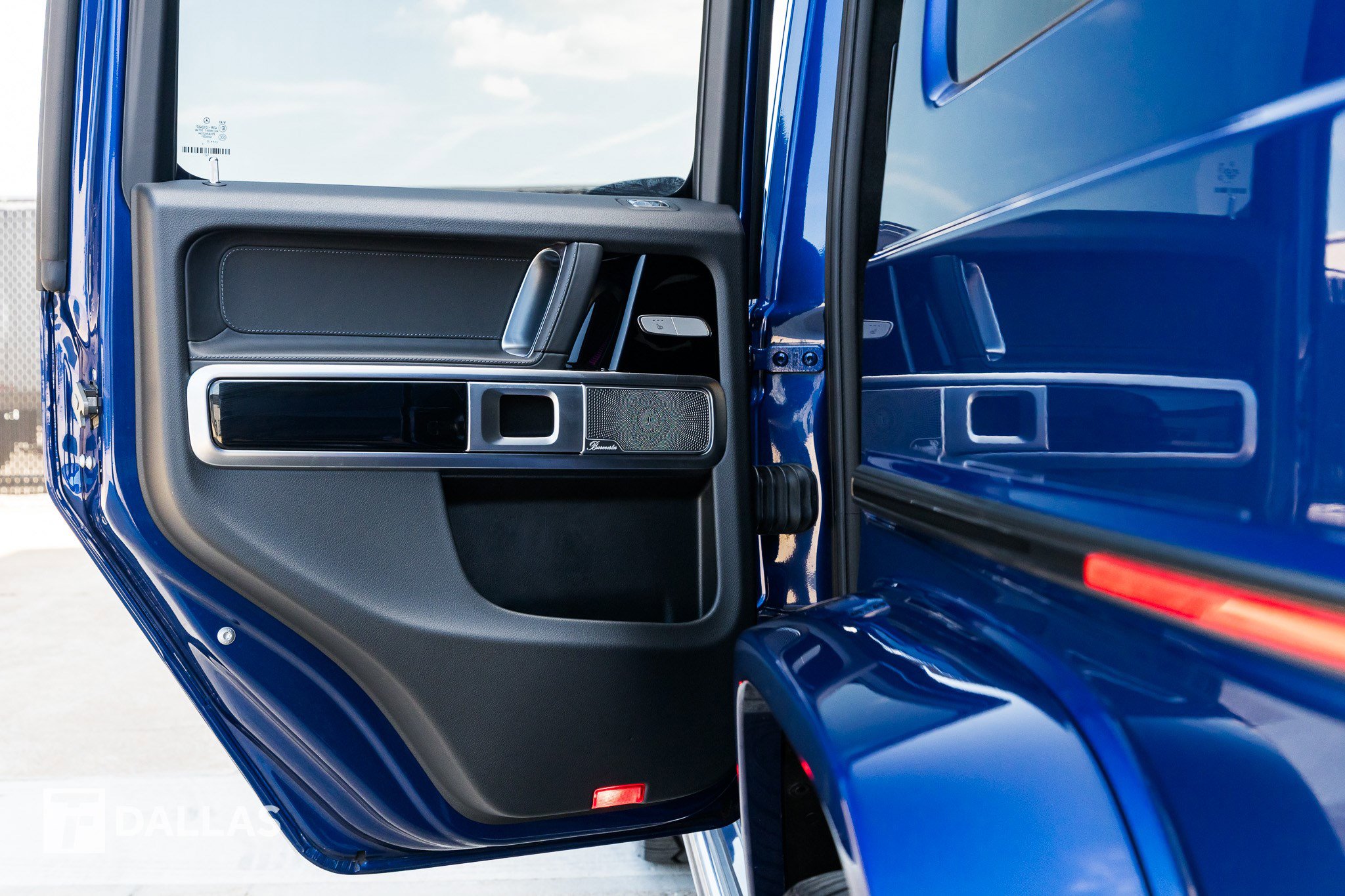 Used 2022 Mercedes-Benz G 63 AMG 4MATIC w/ G Manufaktur Interior Package image 29