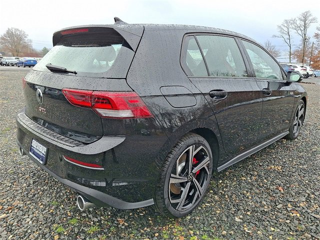 New 2025 Volkswagen GTI SE image 4