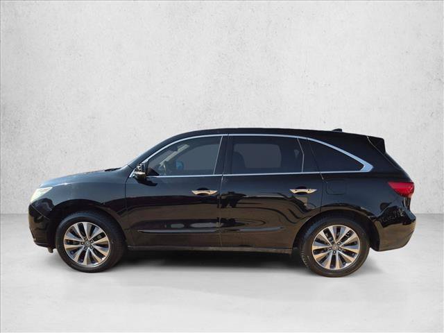 Used 2014 Acura MDX FWD w/ Technology Package image 7