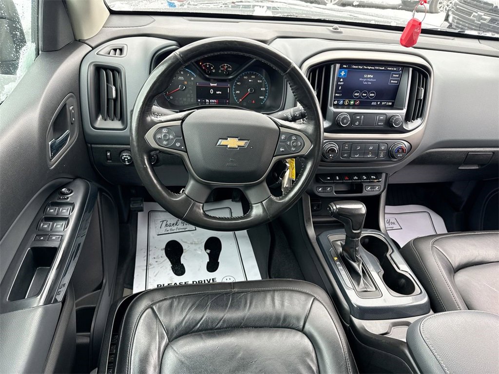 Used 2019 Chevrolet Colorado Z71 image 14