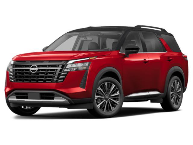 New 2026 Nissan Pathfinder Platinum image 1