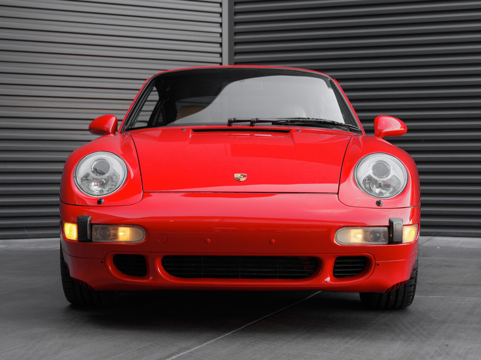 Used 1996 Porsche 911 Carrera 4S AWD/4WD image 10