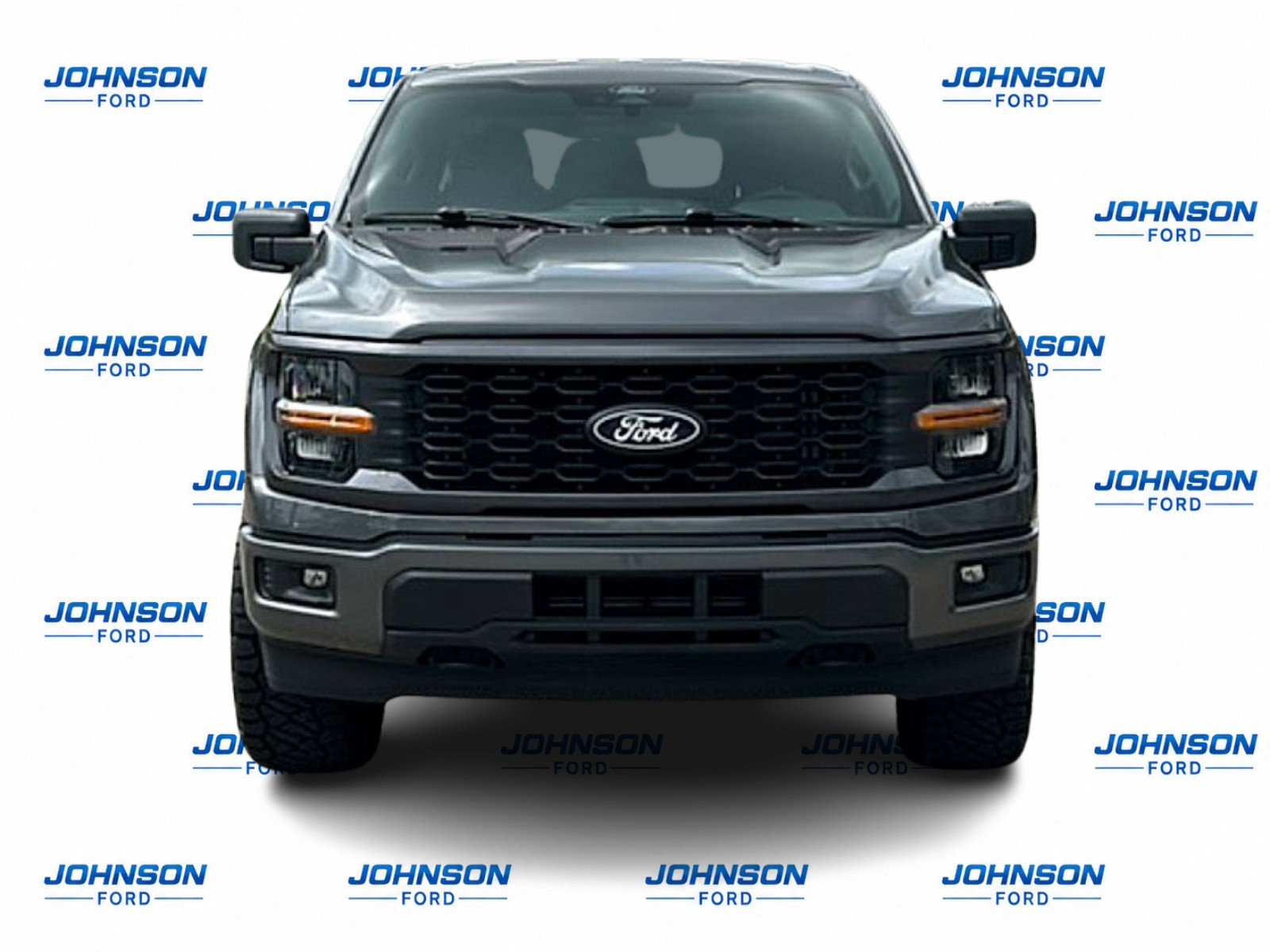 Used 2025 Ford F150 STX w/ Equipment Group 200A AWD/4WD image 2